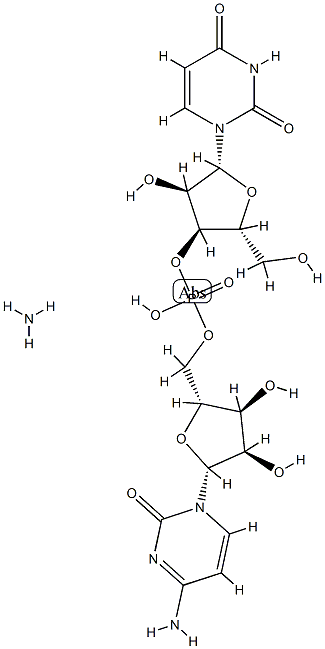 URIDYLYL-(3',5')-CYTIDINE