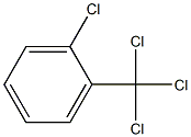 Toluene, alpha,alpha,alpha,ar-tetrachloro- Structural