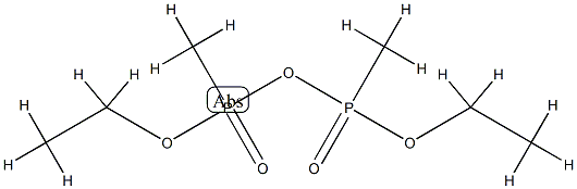 DIETHYL DIMETHYLDIPHOSPHONATE Structural