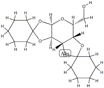 LIHCUFZIUGBQAA-LYYZXLFJSA-N Structural