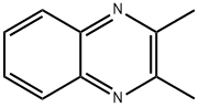 Quinoxaline, 2,3-dimethyl-, radical ion(1-) (9CI) Structural