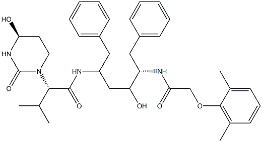 Lopinavir Metabolite M-3/M-4 Structural
