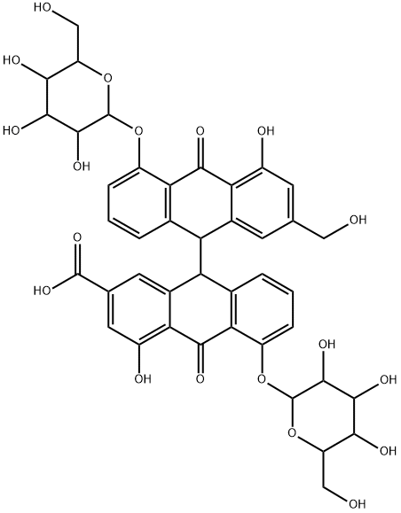 Sennoside C,Sennoside C