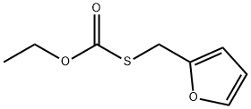 O-ETHYLS-(2-FURYLMETHYL)THIOCARBONATE Structural
