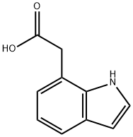 1H-Indole-7-aceticacid(9CI)