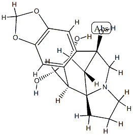 Cephalocyclidin A Structural