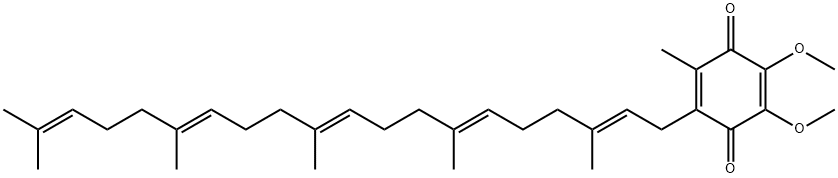 coenzyme Q5 Structural