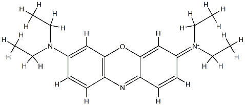 oxazine 1 Structural