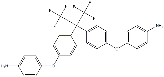 2,2-Bis[4-(4-aminophenoxyphenyl])hexafluoropropane