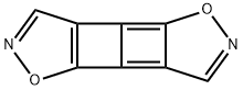 Isoxazolo[5,4:3,4]cyclobuta[1,2:3,4]cyclobut[1,2-d]isoxazole (9CI) Structural