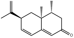 DEHYDRONOOTKATONE Structural