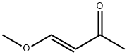 4-METHOXY-3-BUTEN-2-ONE Structural