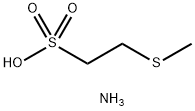 Methyl coenzyme M ammonium salt Structural