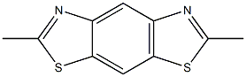 Benzo[1,2-d:5,4-d]bisthiazole, 2,6-dimethyl- (6CI,7CI,8CI,9CI) Structural