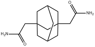 2,2'-(Adamantane-1,3-diyl)diacetamide