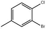 3-BROMO-4-CHLOROTOLUENE Structural