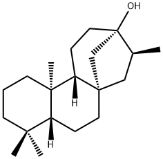 Kauran-13-ol Structural