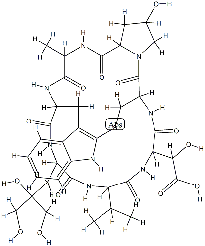 58286-46-7 structural image