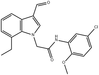 593236-48-7 structural image