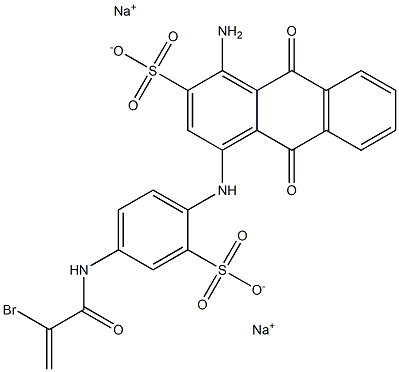 Reactive Blue 69