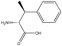 D-Phenylalanine, -ba--methyl-, (-ba-S)- (9CI) Structural