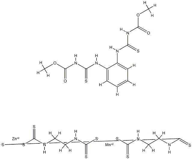 Zyban fungicide Structural