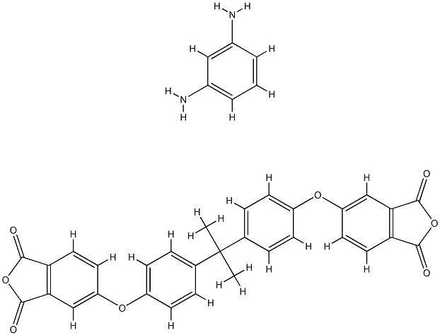 POLYETHERIMIDE Structural Picture