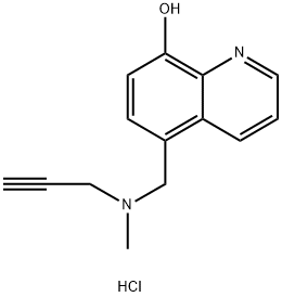 VAR10300 dihydrochloride Structural