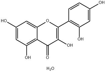 Morin hydrate Structural