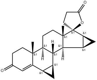 Drospirenone Structural