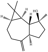 SPATHULENOL Structural