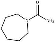 1H-Azepine-1-carboxamide,hexahydro-(9CI) Structural