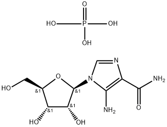 AICAR (phosphate) Structural