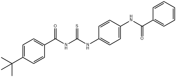 Tenovin-5 Structural