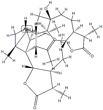 Anabsinthin Structural