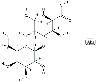 Potassium lactobionate