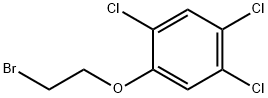 1-(2-bromoethoxy)-2,4,5-trichlorobenzene