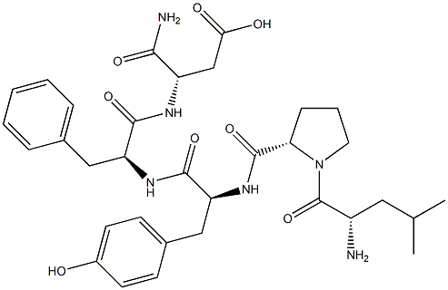 LPYFD-NH2 Structural