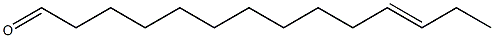 Tetradecene-11-al-1 Structural