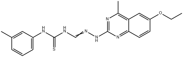 KBGZTKOSYAFQGC-UHFFFAOYSA-N Structural