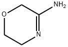 2H-1,4-Oxazin-3-amine,5,6-dihydro-(9CI)