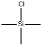 Chlorotrimethylsilane Structural Picture