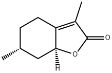 ISOMINTLACTONE Structural