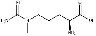 delta-N-methylarginine Structural
