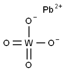 LEAD TUNGSTATE Structural