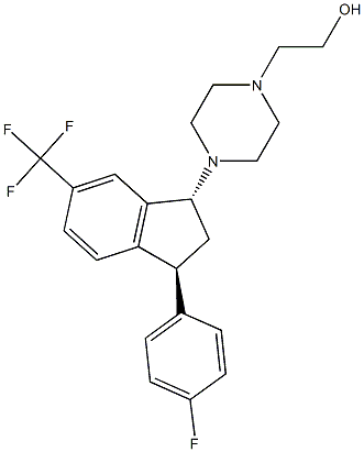 tefludazine Structural