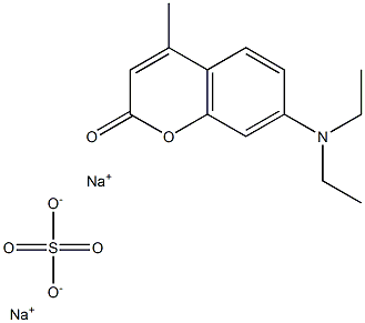 CALCOFLUOR WHITE RWP Structural