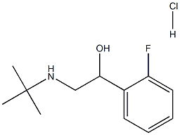 Flerobuterol Structural