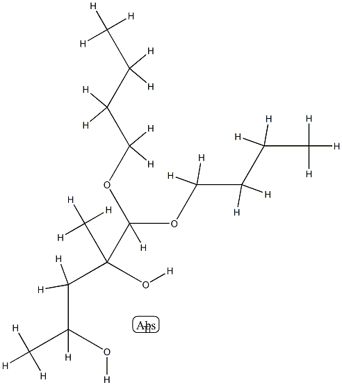 dibutoxy[2-methylpentane-2,4-diolato(2-)-O,O']titanium