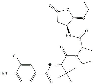 VX-765 Structural
